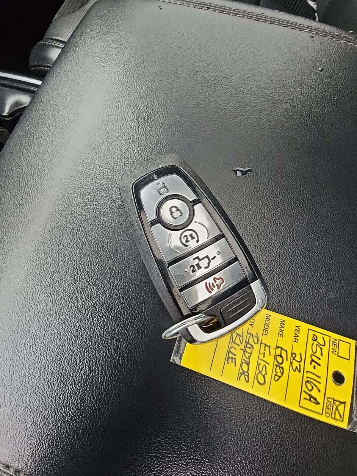 2023 Ford F-150 Raptor AWD