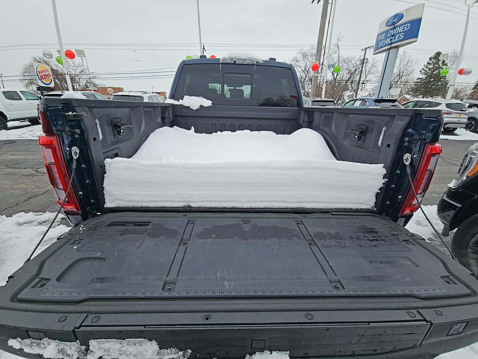 2023 Ford F-150 Raptor AWD