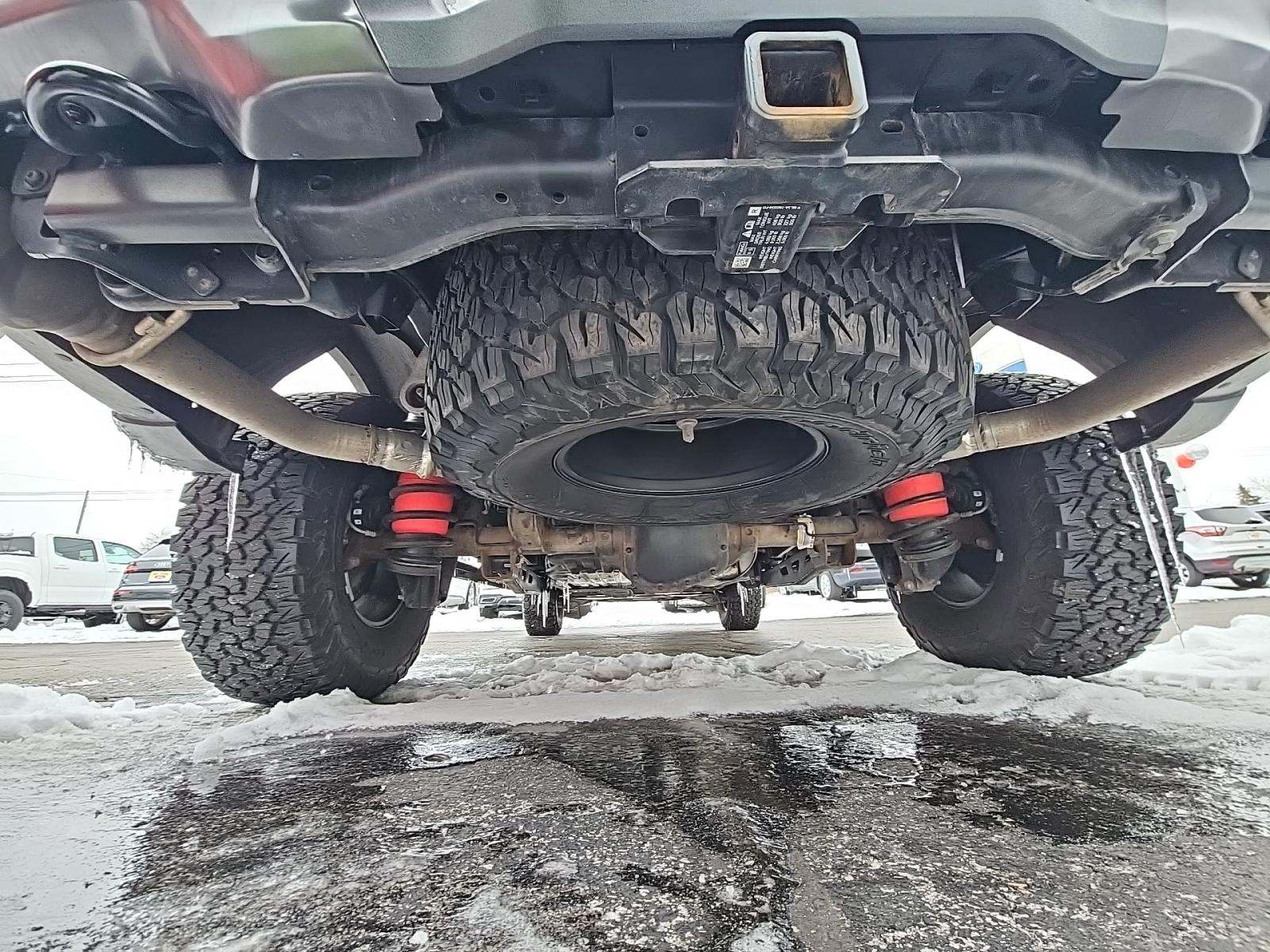 2023 Ford F-150 Raptor AWD