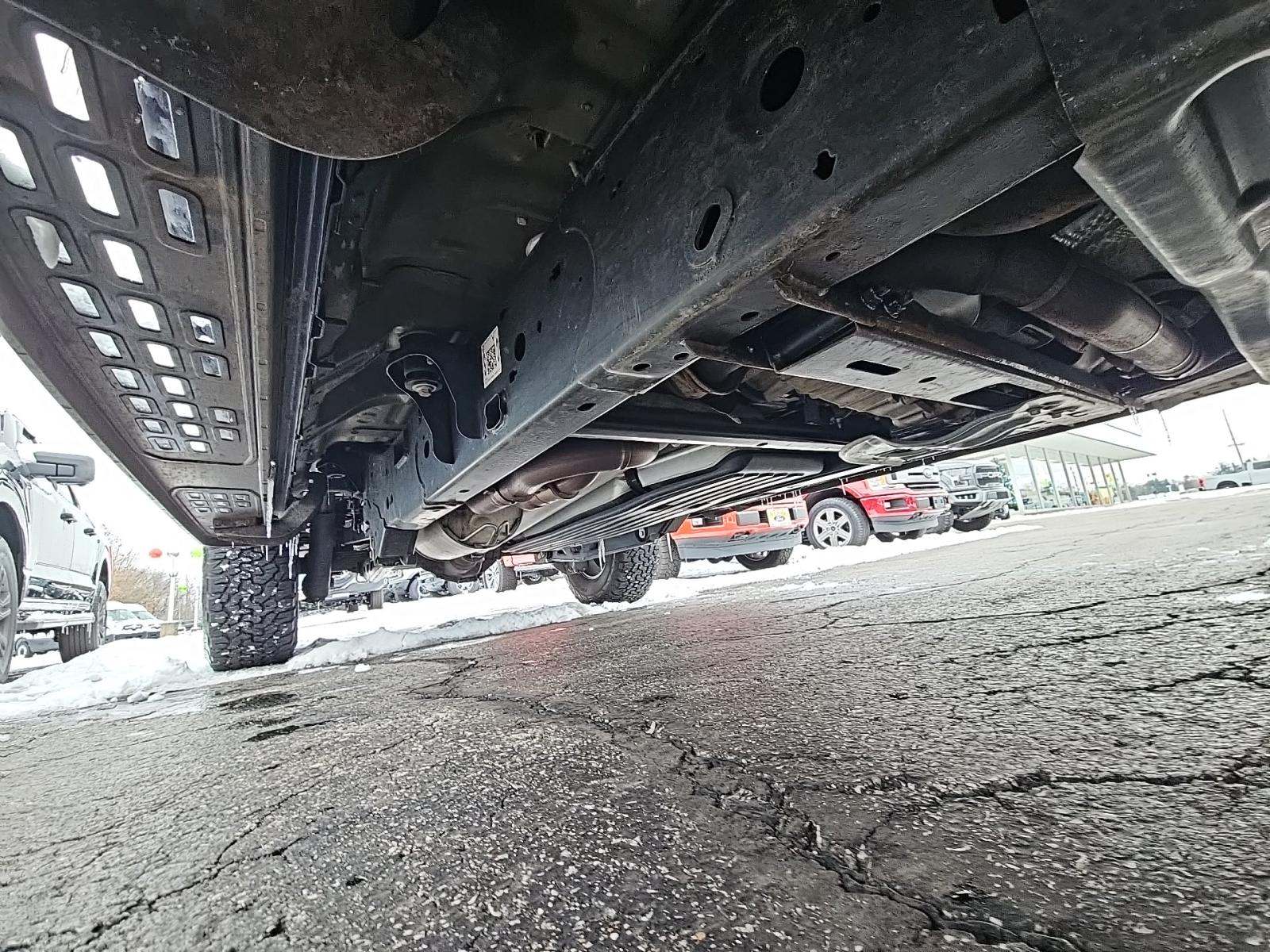 2023 Ford F-150 Raptor AWD