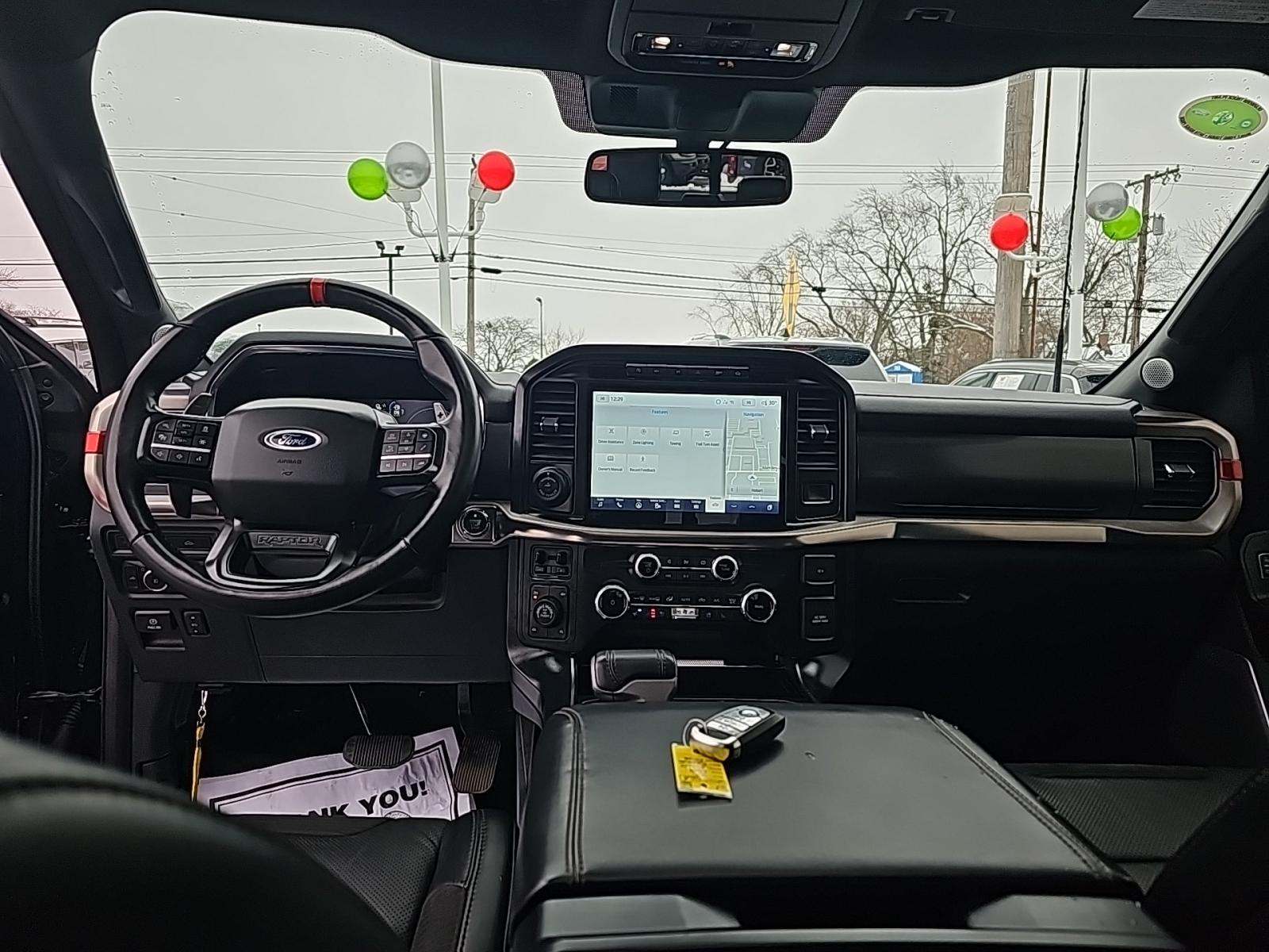 2023 Ford F-150 Raptor AWD