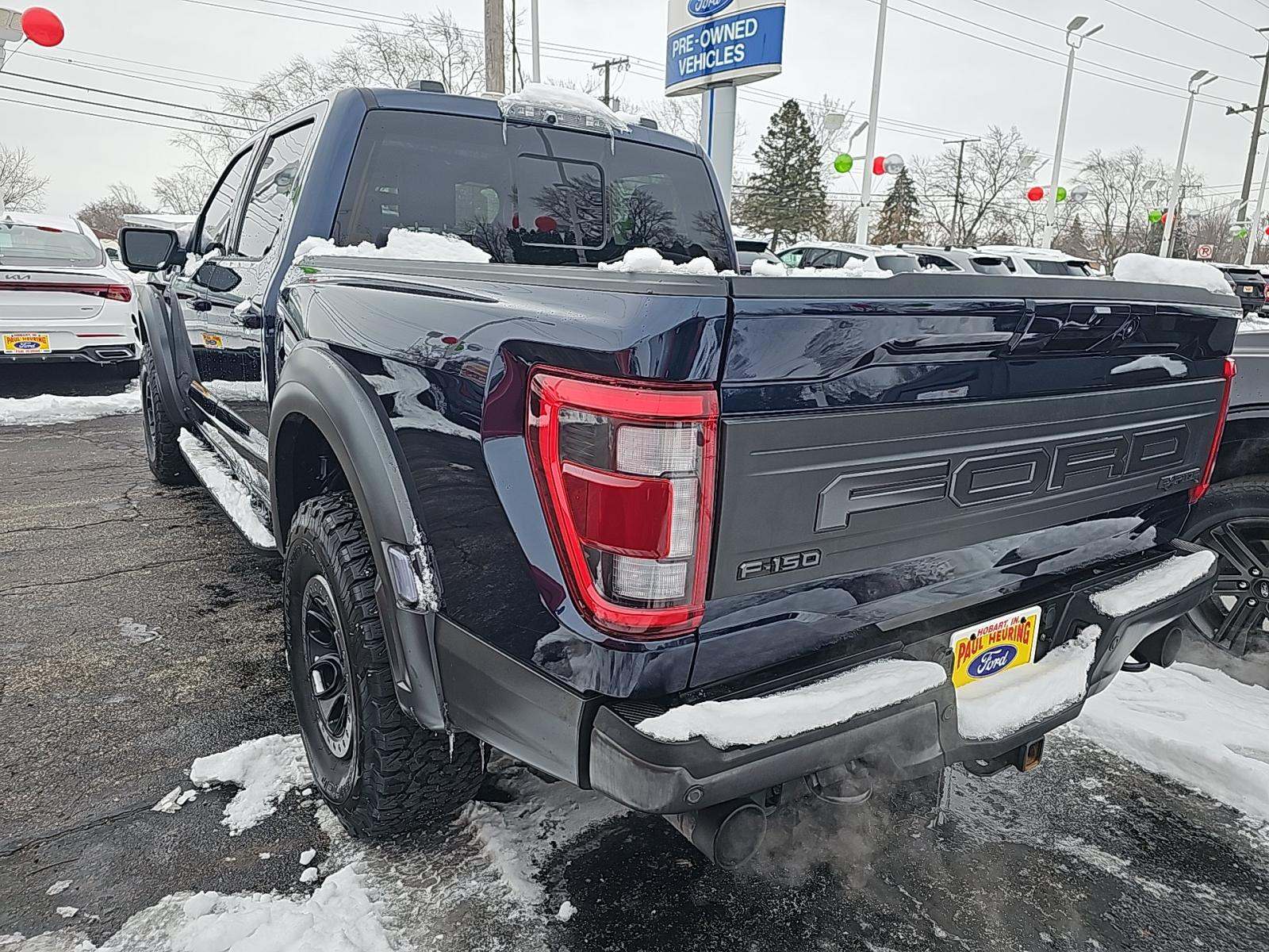 2023 Ford F-150 Raptor AWD