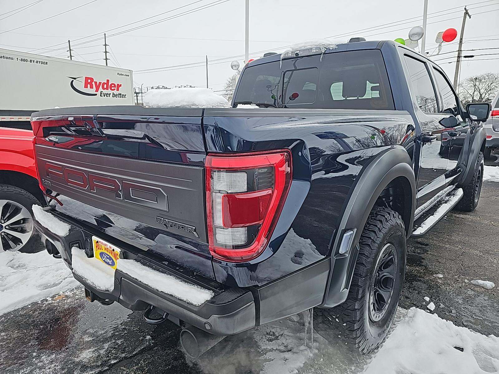 2023 Ford F-150 Raptor AWD