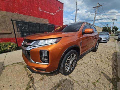 2020 Mitsubishi Outlander Sport SE FWD