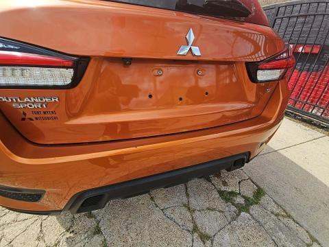 2020 Mitsubishi Outlander Sport SE FWD