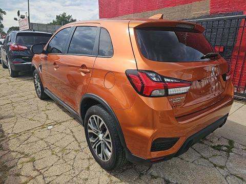 2020 Mitsubishi Outlander Sport SE FWD