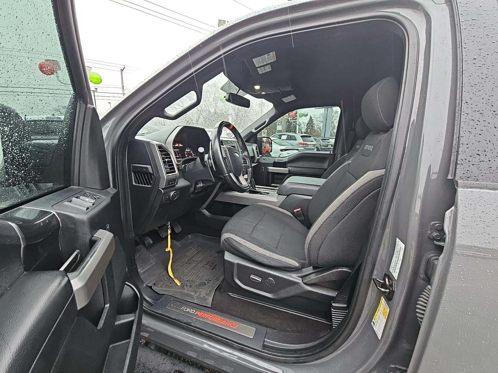 2018 Ford F-150 Raptor AWD