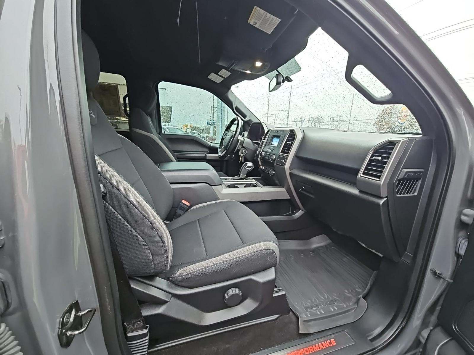 2018 Ford F-150 Raptor AWD