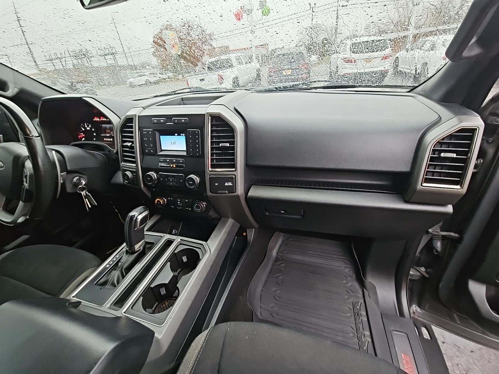 2018 Ford F-150 Raptor AWD