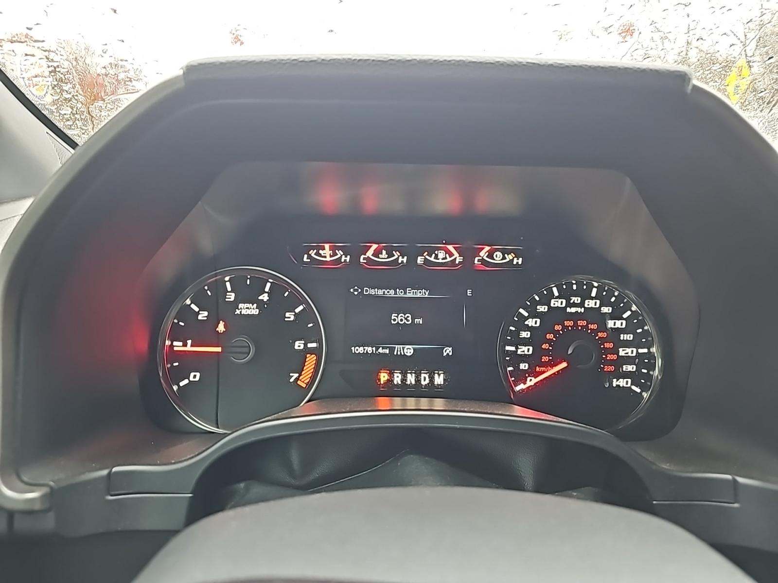 2018 Ford F-150 Raptor AWD