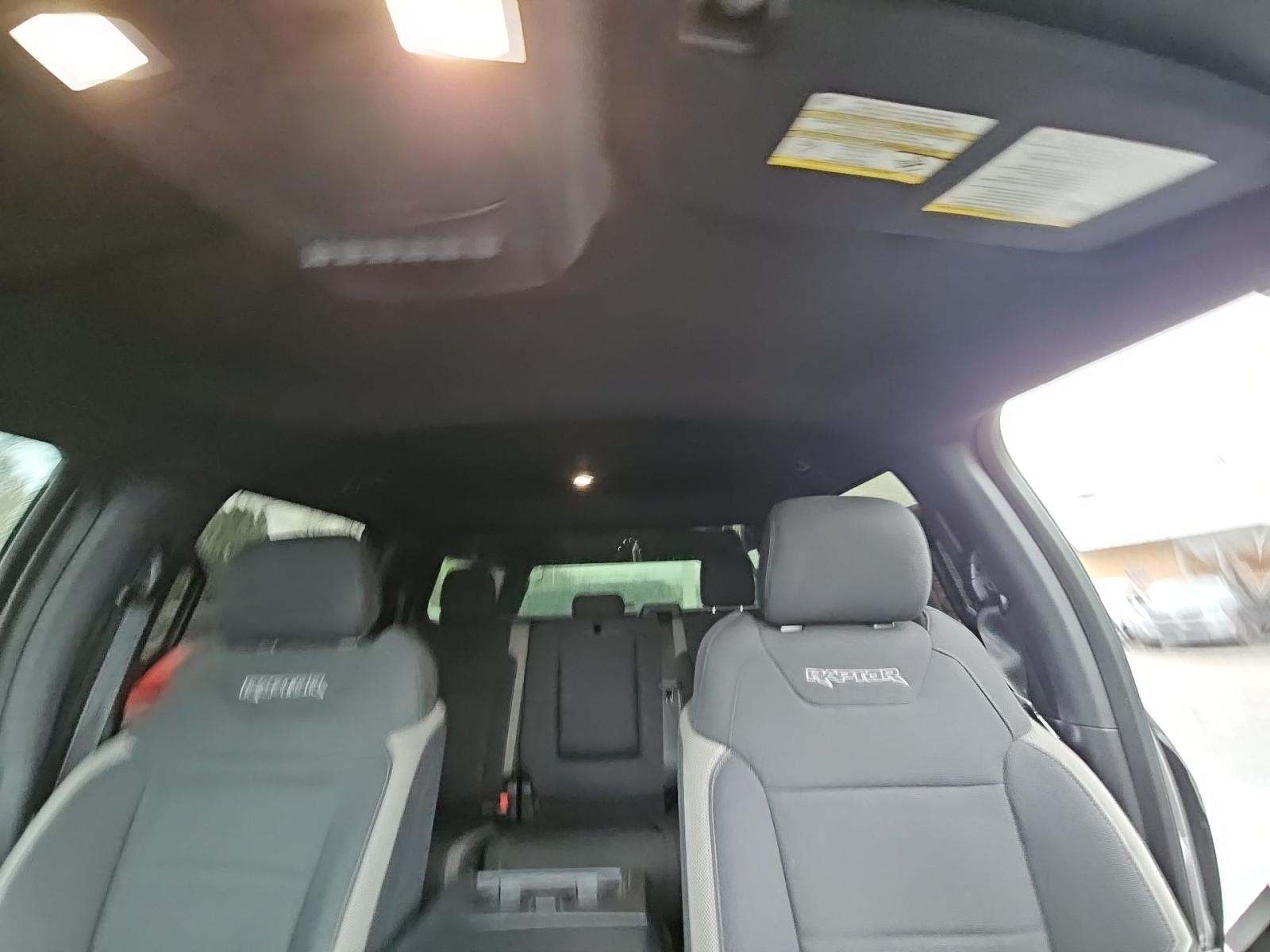 2018 Ford F-150 Raptor AWD