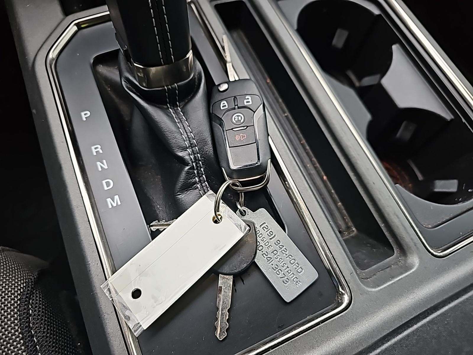 2018 Ford F-150 Raptor AWD