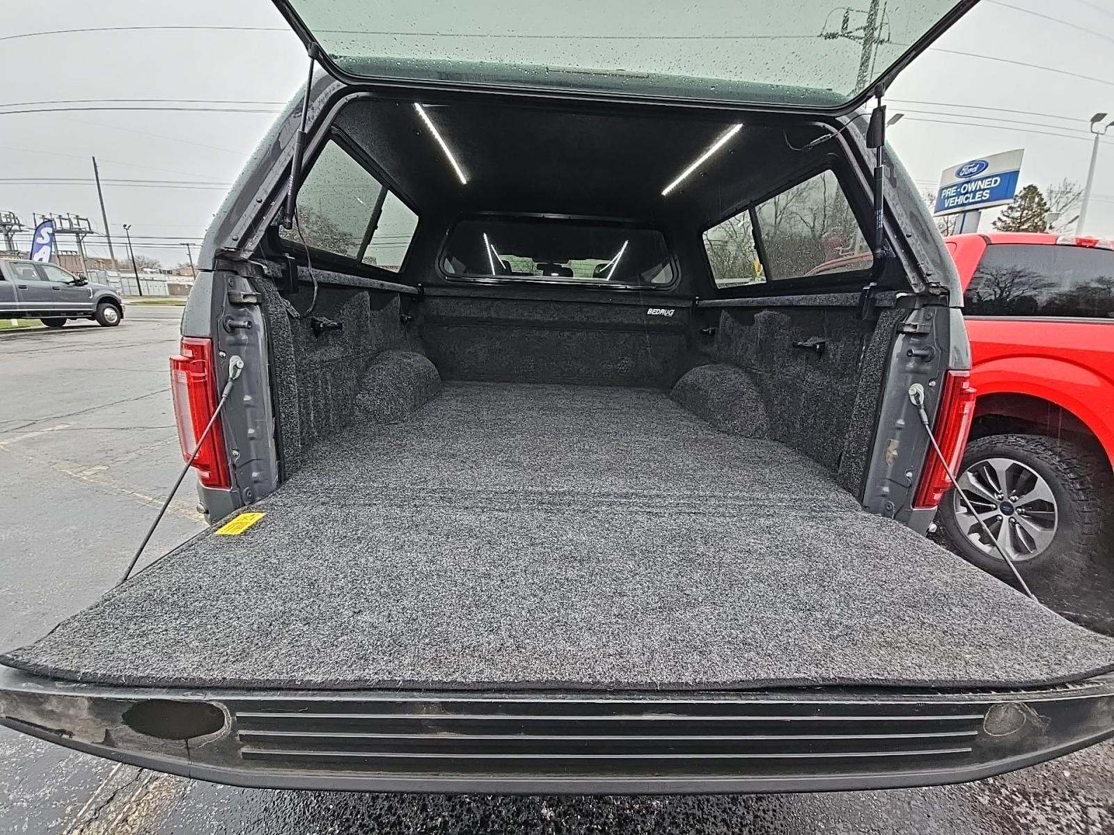 2018 Ford F-150 Raptor AWD