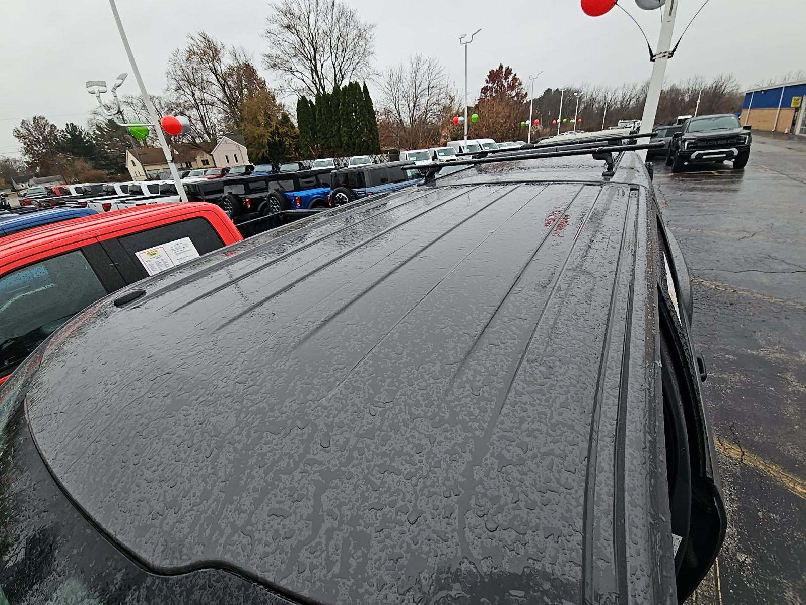 2018 Ford F-150 Raptor AWD