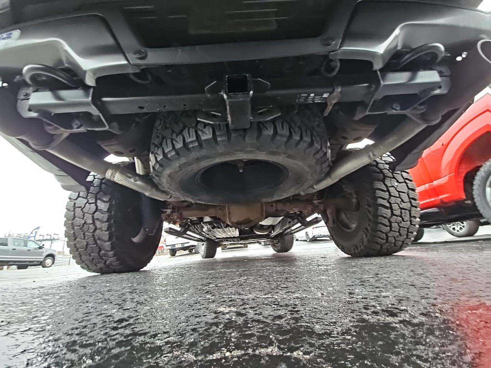 2018 Ford F-150 Raptor AWD