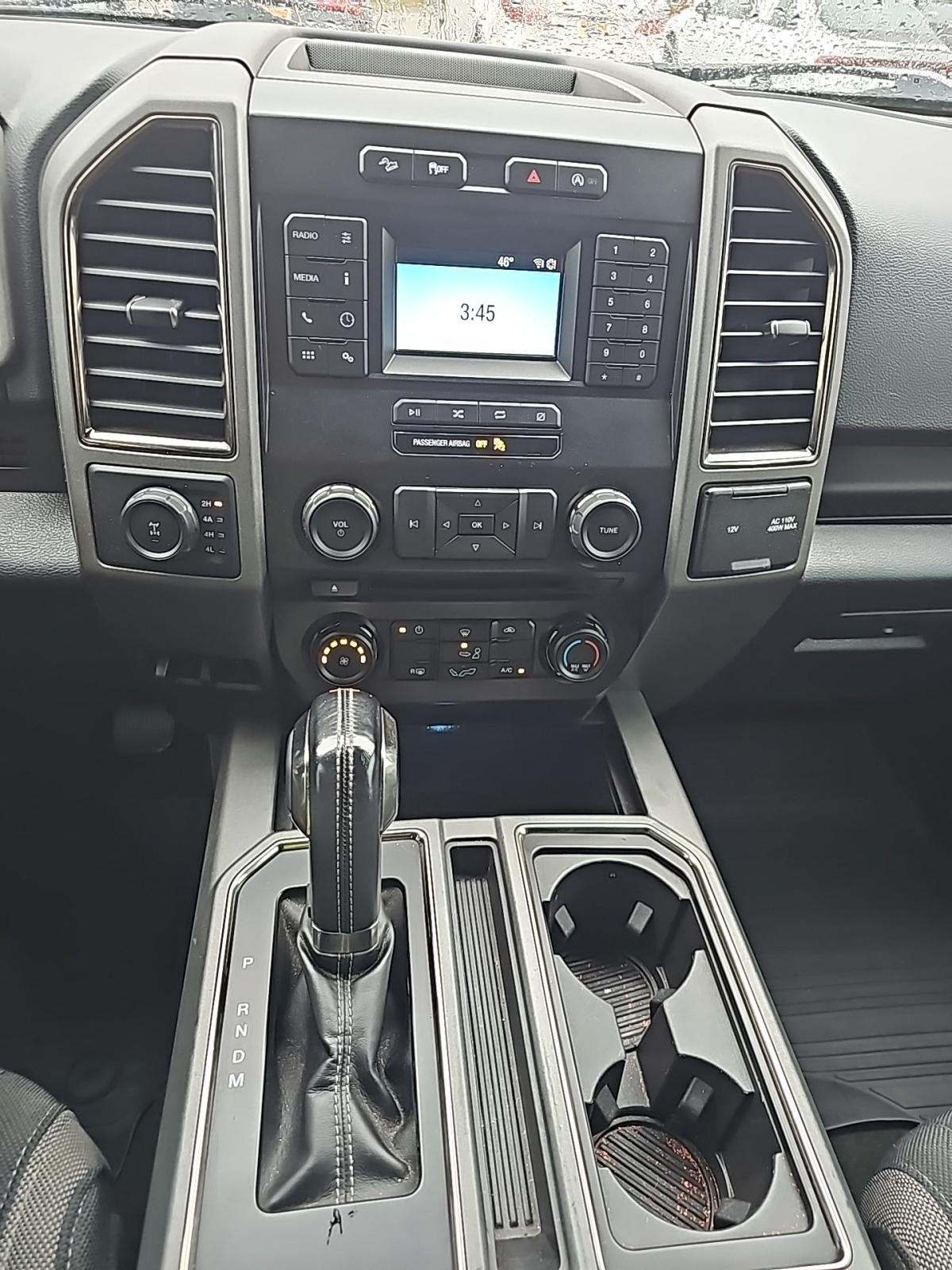 2018 Ford F-150 Raptor AWD