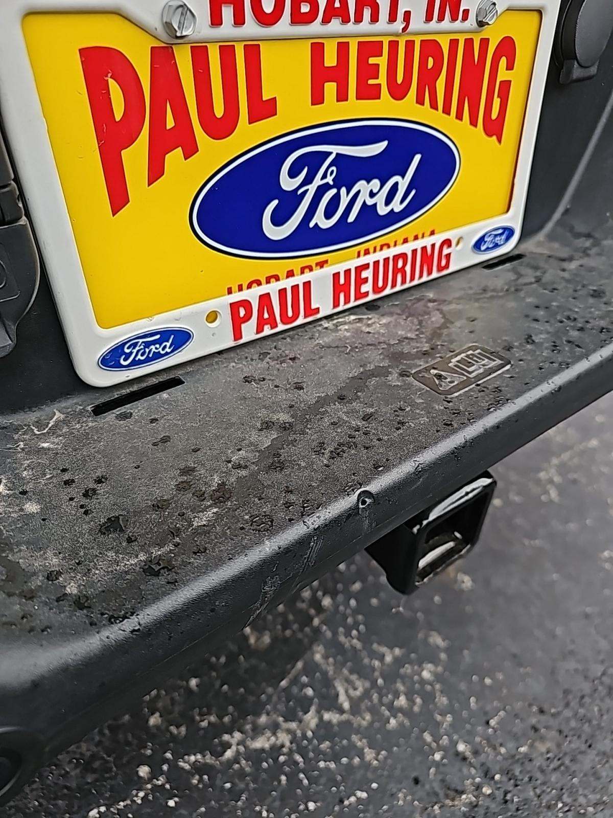 2018 Ford F-150 Raptor AWD