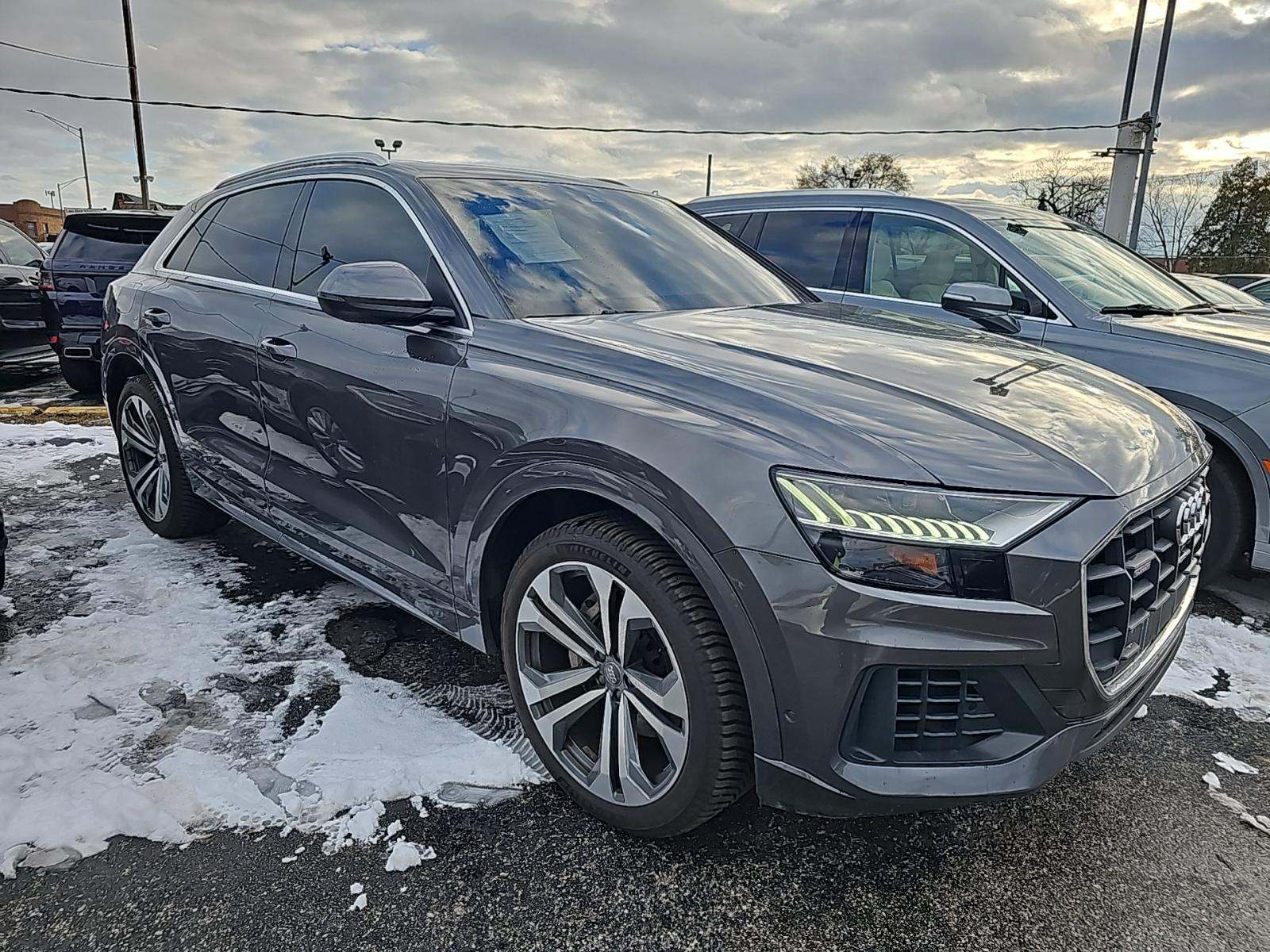 2019 Audi Q8 Premium Plus AWD