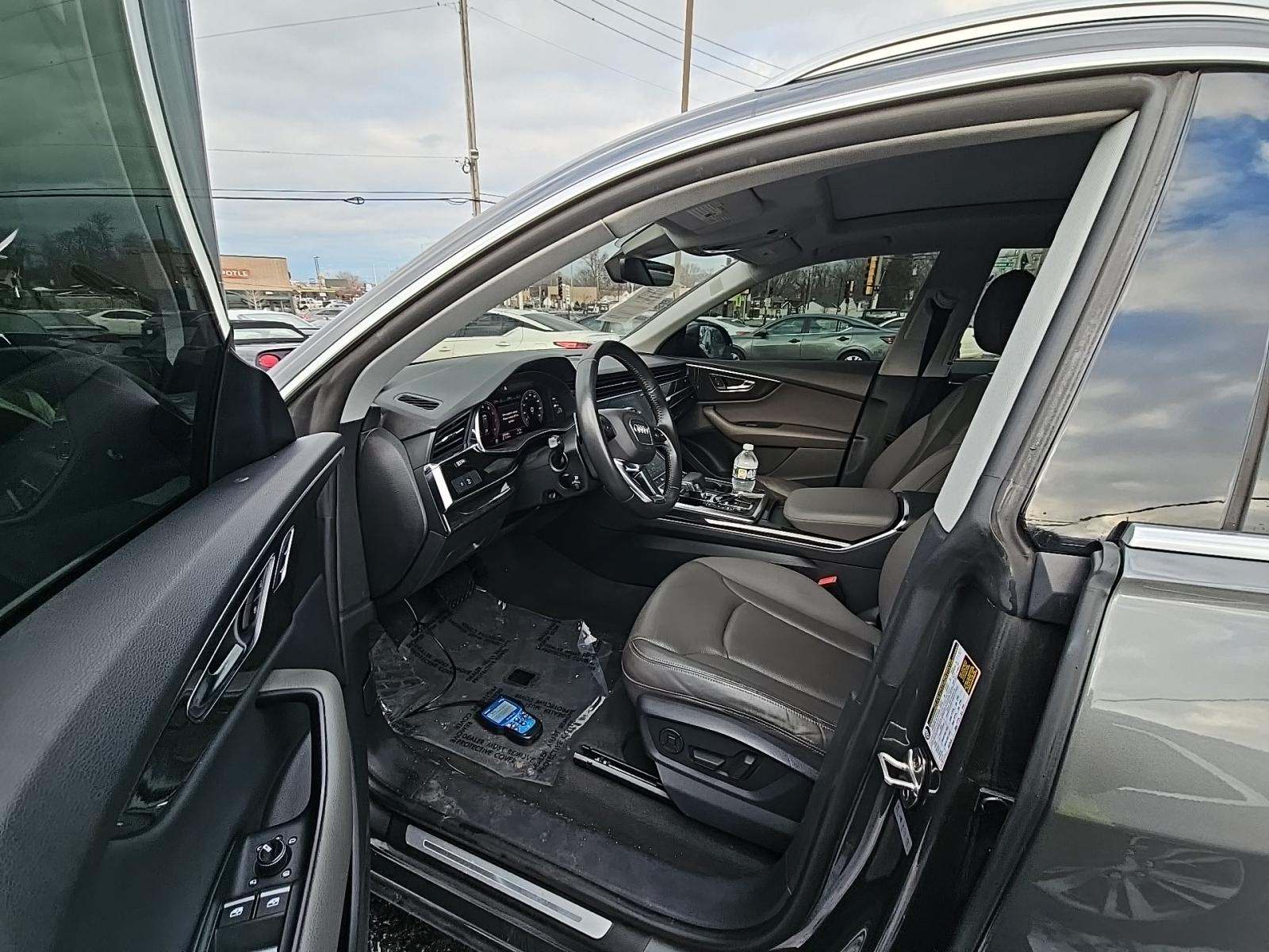 2019 Audi Q8 Premium Plus AWD