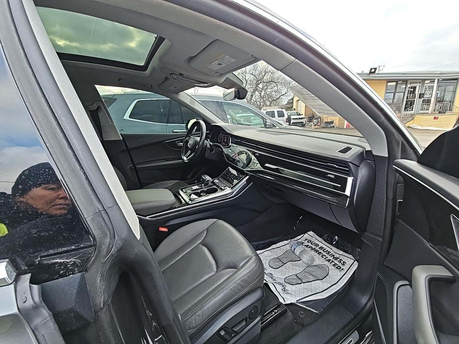 2019 Audi Q8 Premium Plus AWD