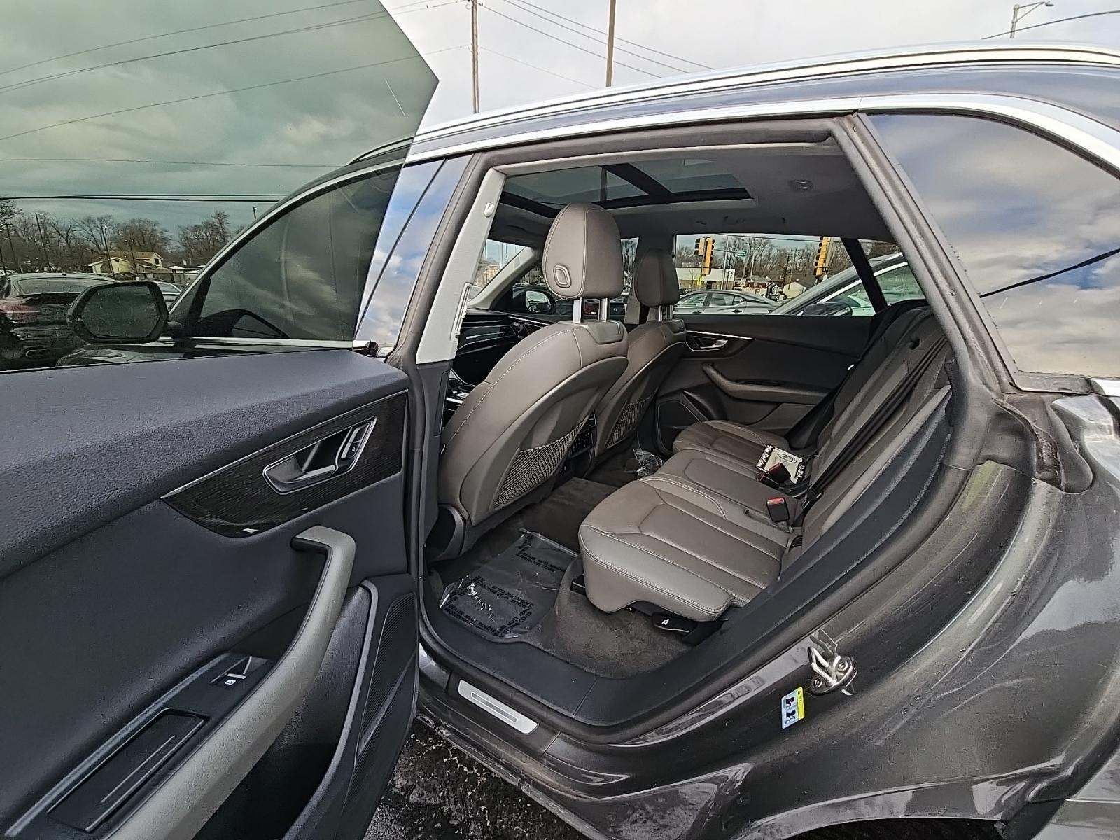 2019 Audi Q8 Premium Plus AWD