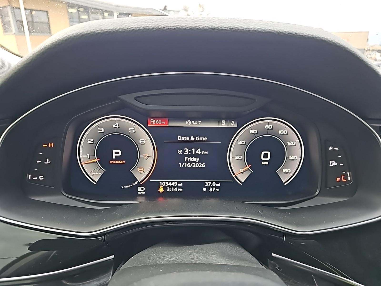 2019 Audi Q8 Premium Plus AWD