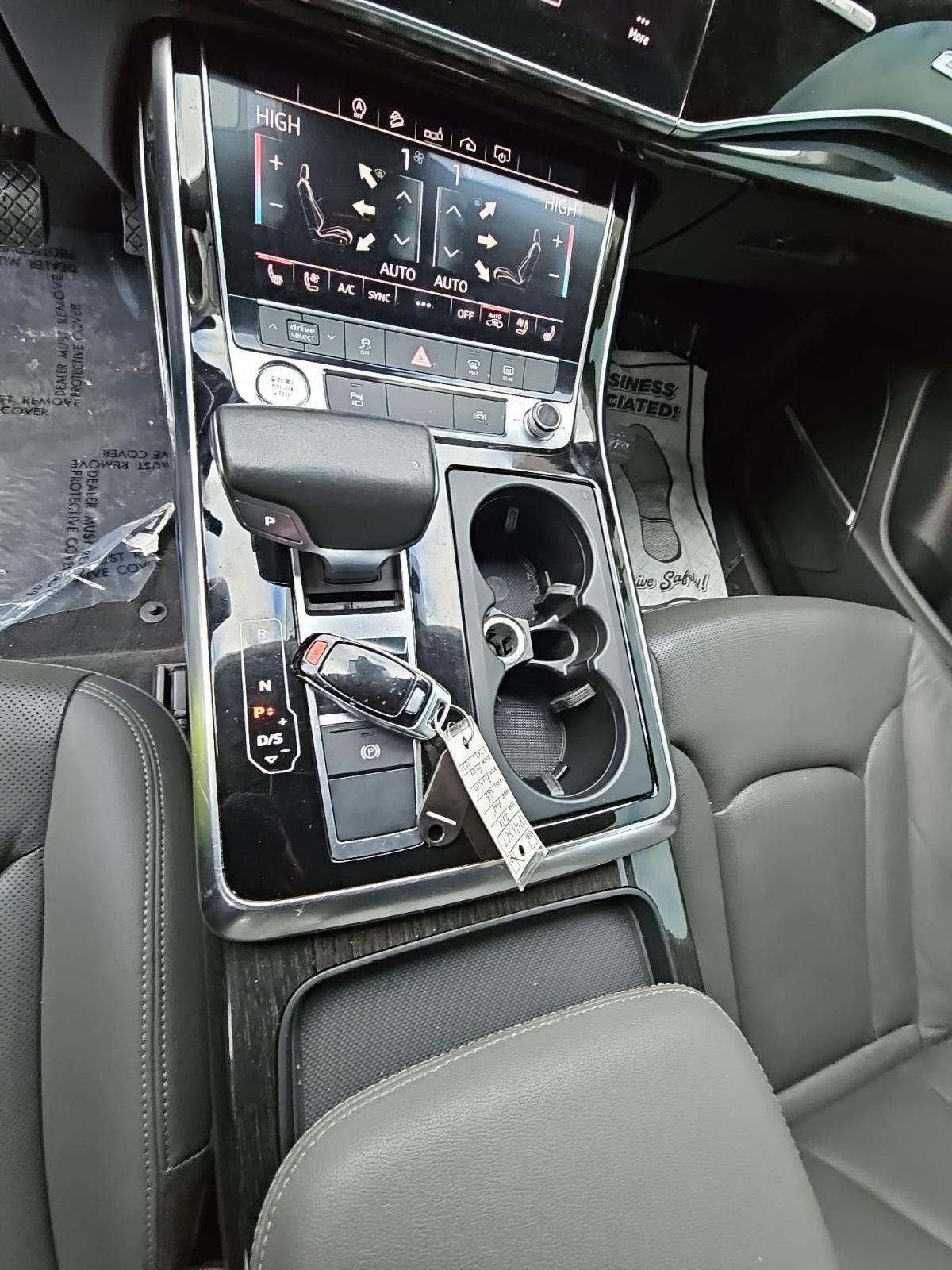 2019 Audi Q8 Premium Plus AWD