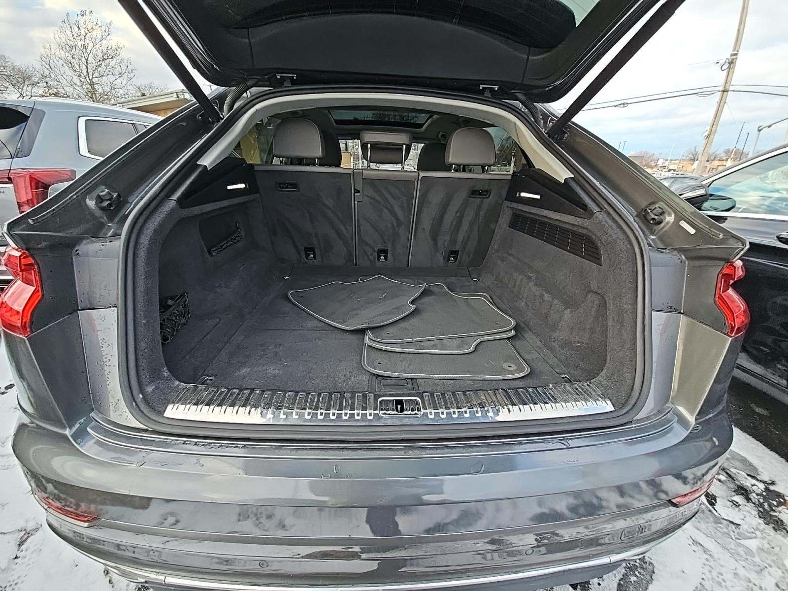 2019 Audi Q8 Premium Plus AWD