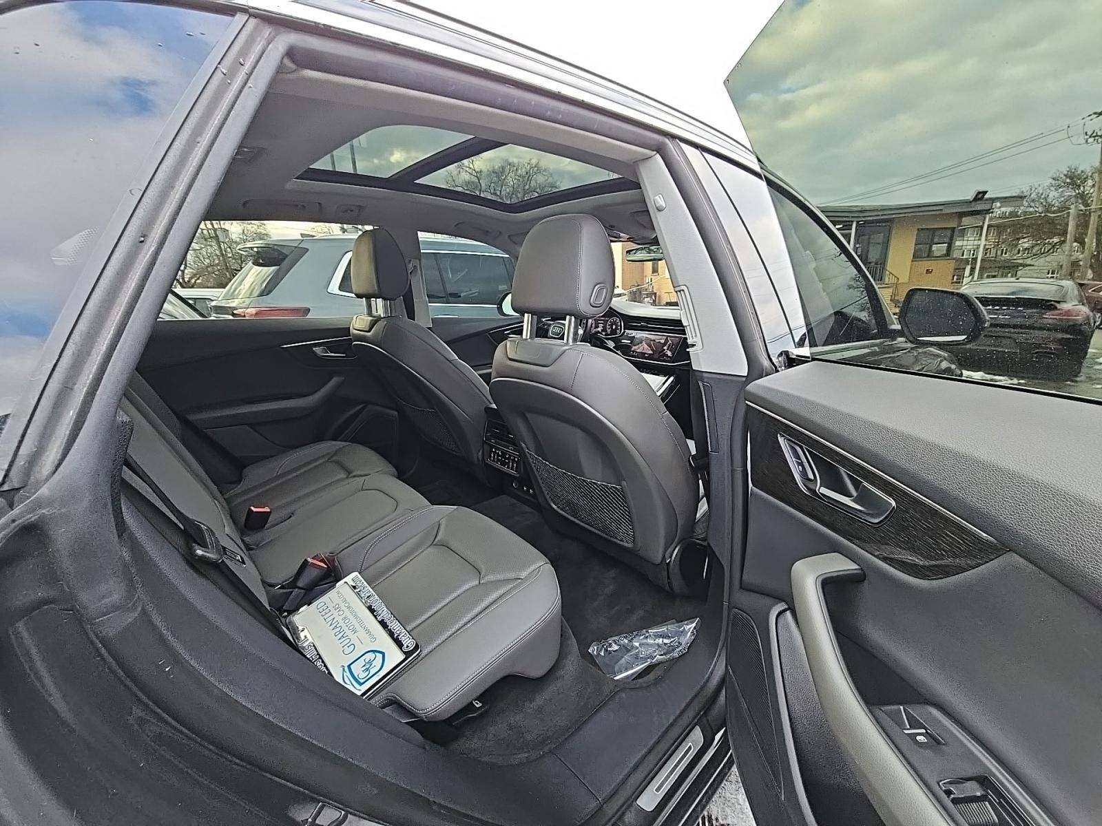 2019 Audi Q8 Premium Plus AWD