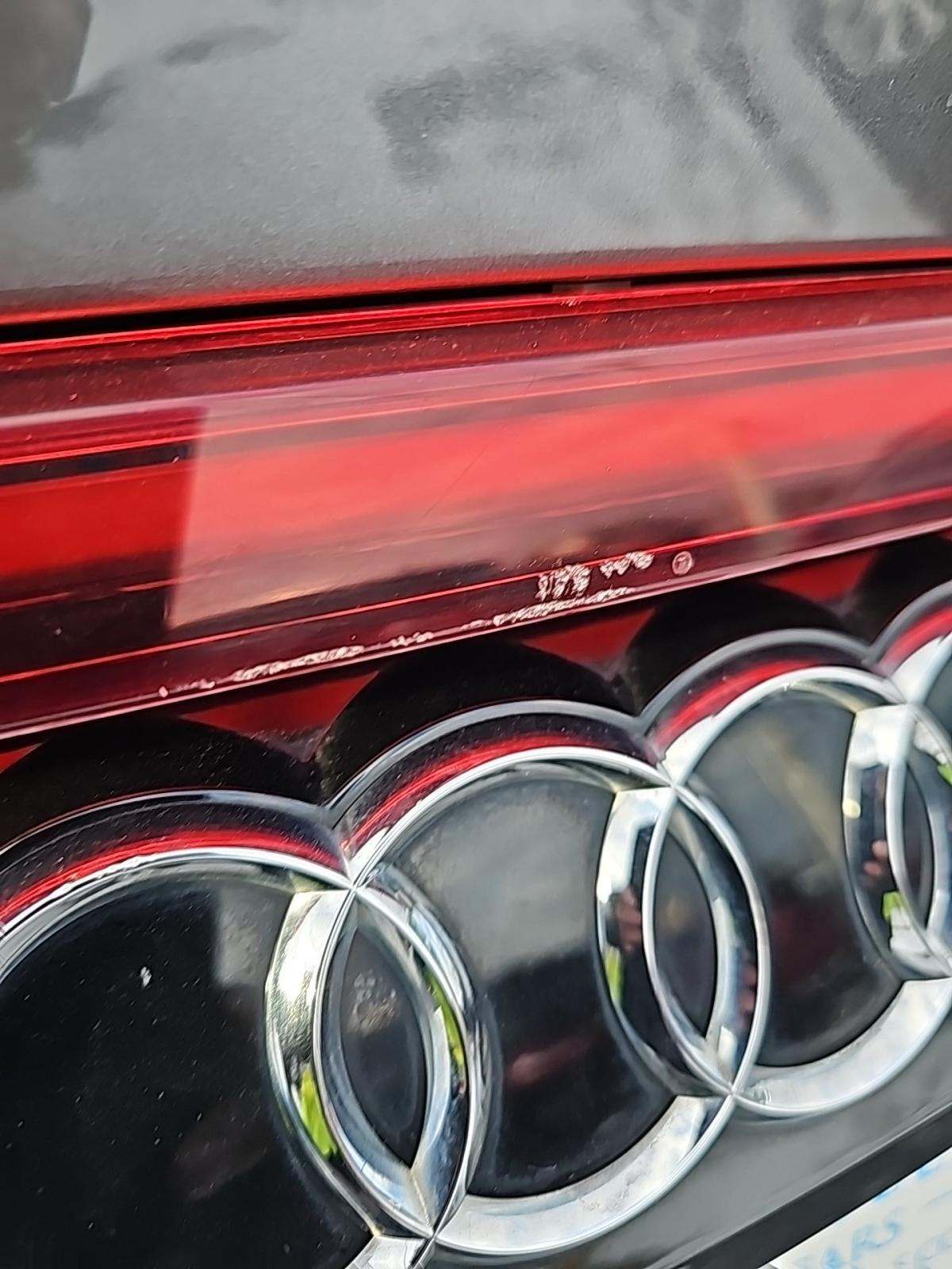 2019 Audi Q8 Premium Plus AWD