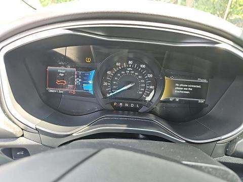 2019 Ford Fusion SE FWD