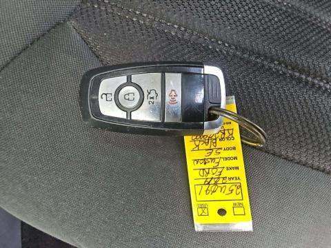 2019 Ford Fusion SE FWD