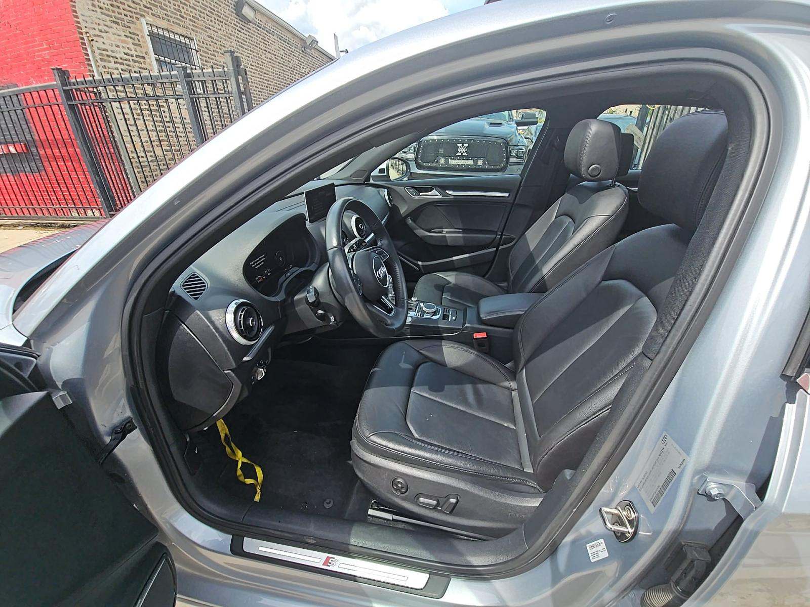 2019 Audi A3 2.0T Premium Plus AWD