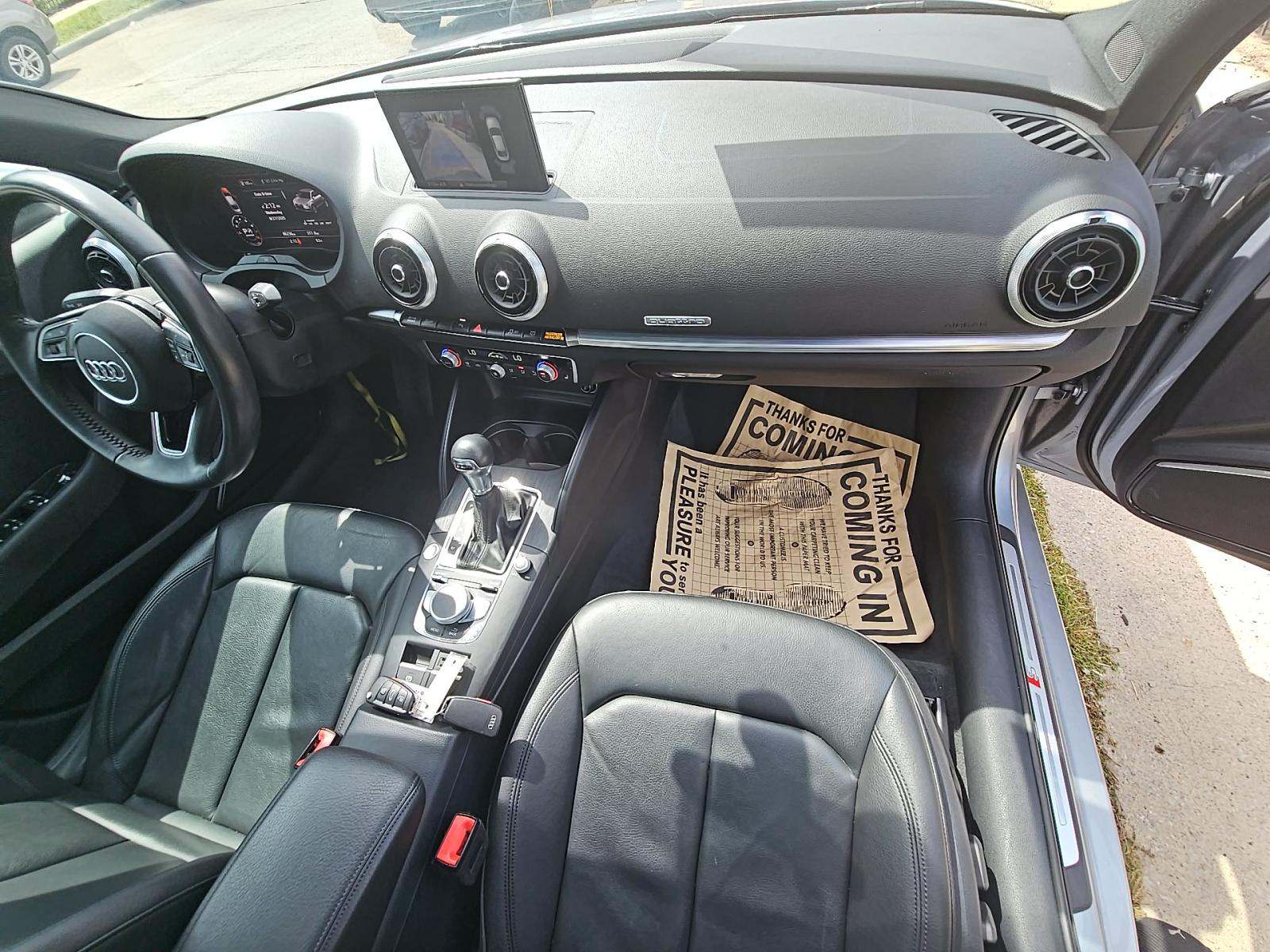 2019 Audi A3 2.0T Premium Plus AWD