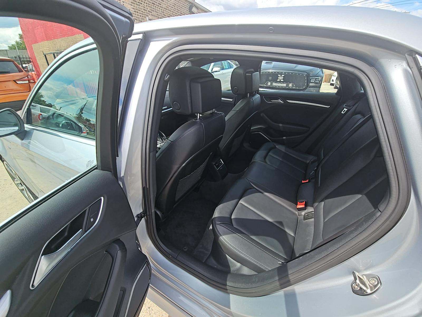 2019 Audi A3 2.0T Premium Plus AWD