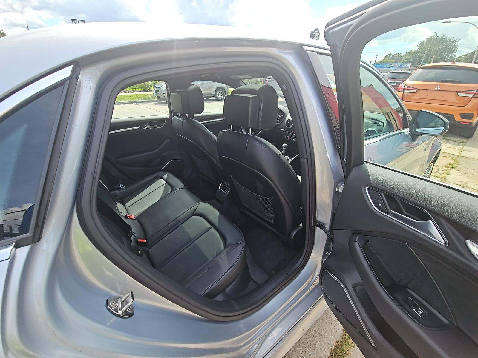 2019 Audi A3 2.0T Premium Plus AWD