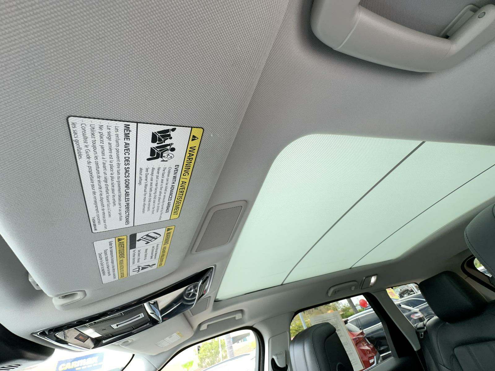 2020 Land Rover Range Rover Sport HSE AWD