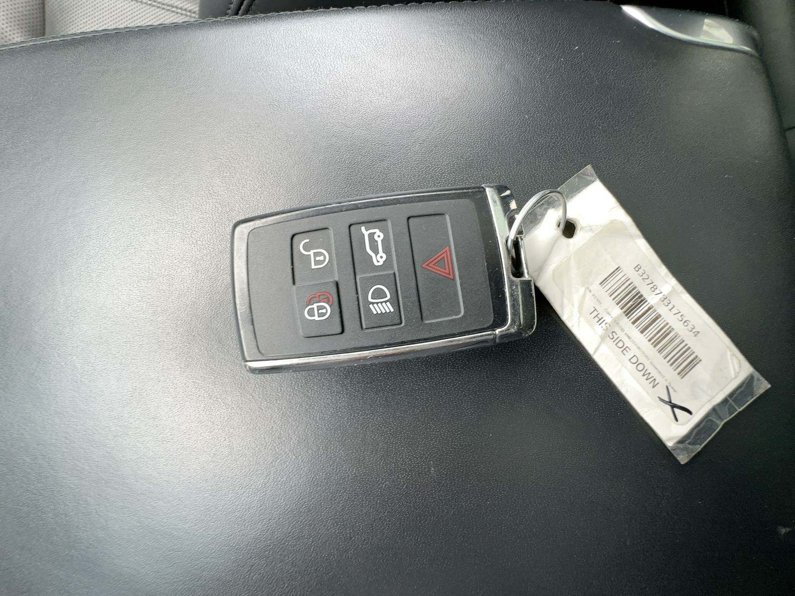 2020 Land Rover Range Rover Sport HSE AWD