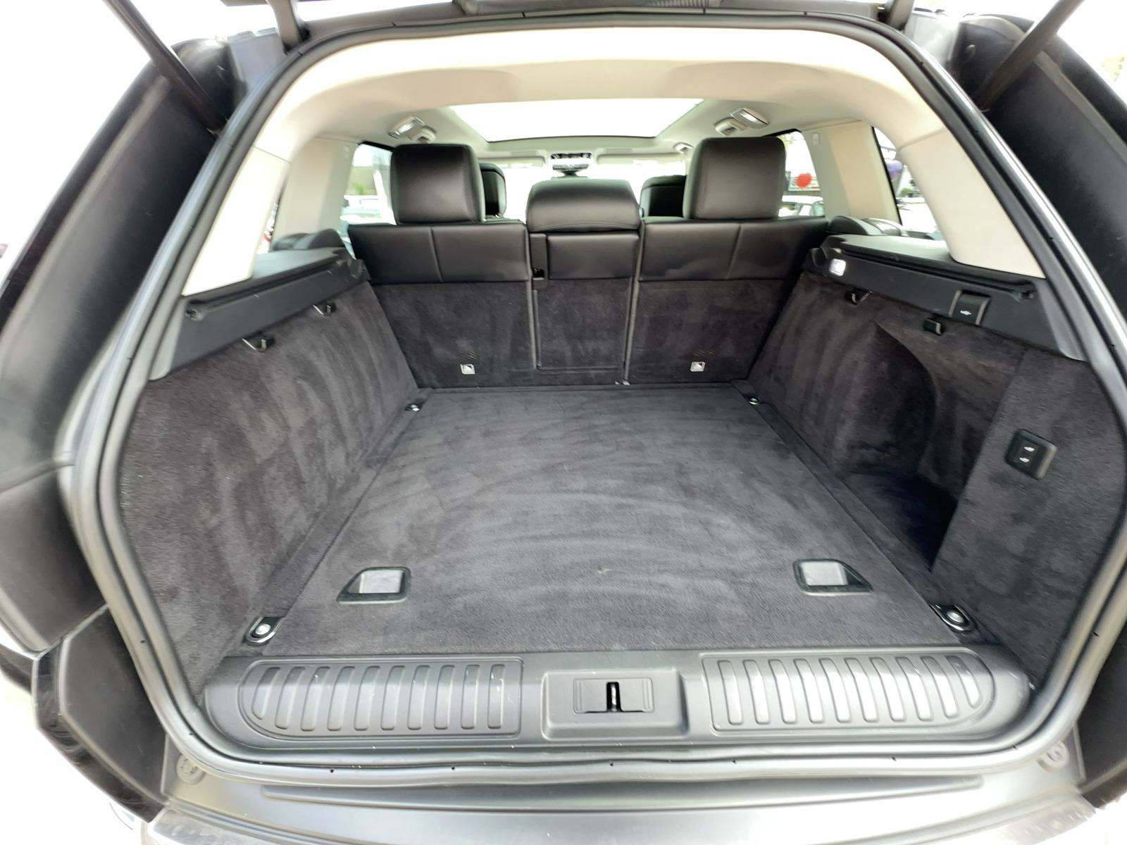 2020 Land Rover Range Rover Sport HSE AWD