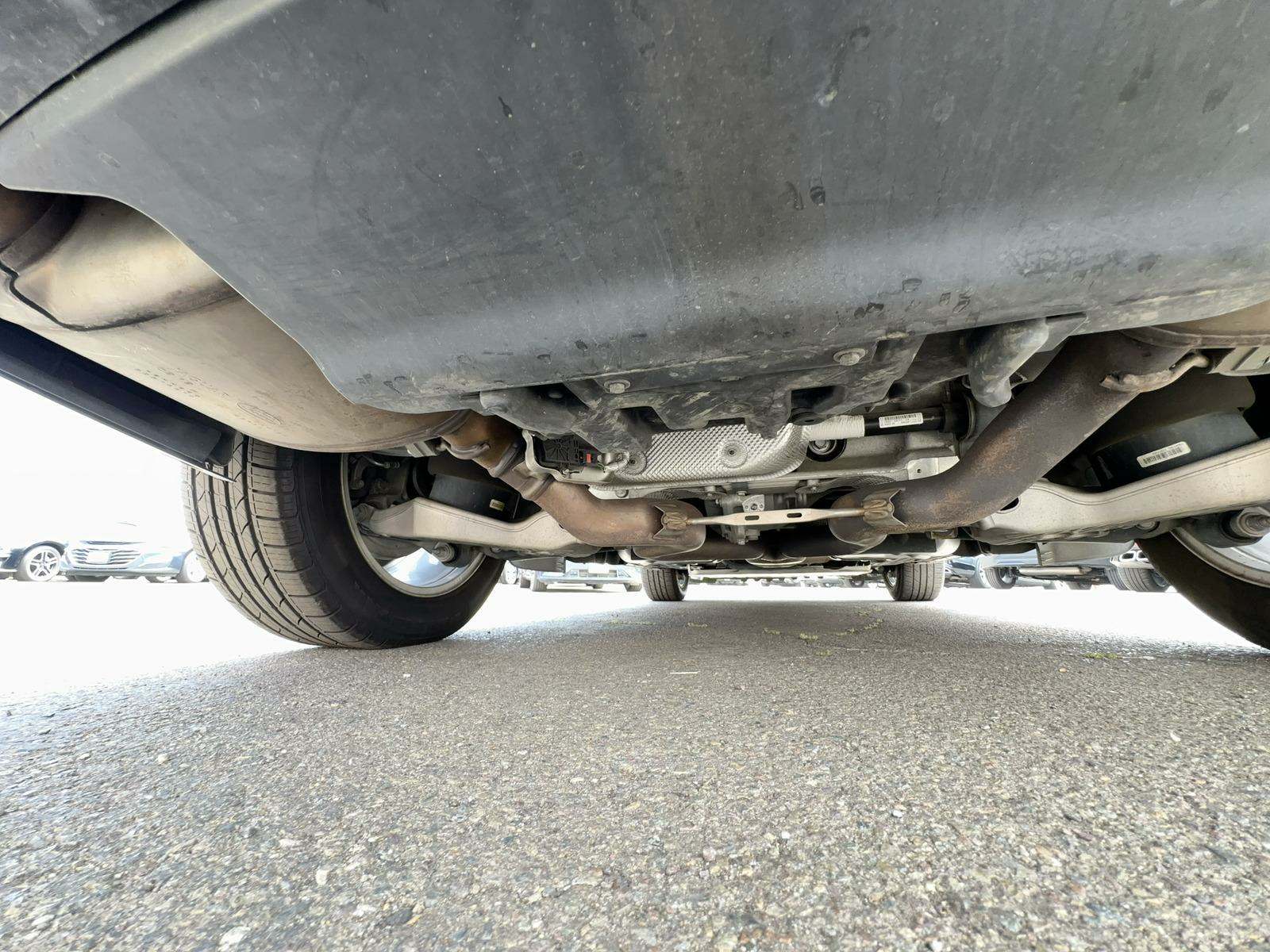 2020 Land Rover Range Rover Sport HSE AWD