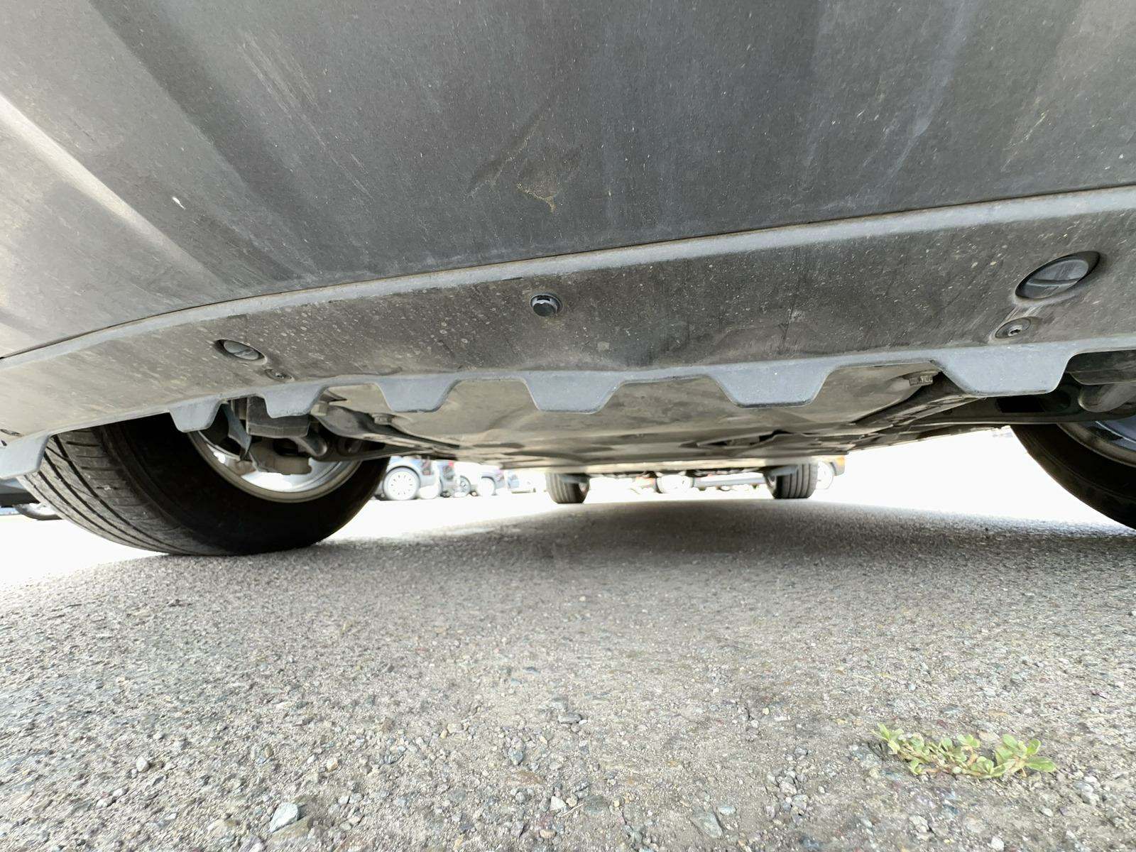 2020 Land Rover Range Rover Sport HSE AWD