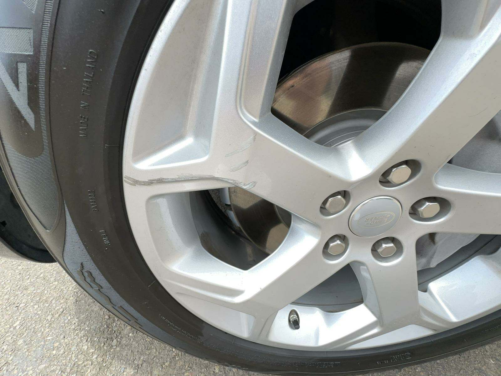 2020 Land Rover Range Rover Sport HSE AWD