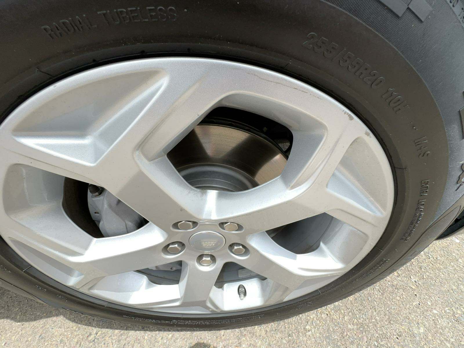 2020 Land Rover Range Rover Sport HSE AWD