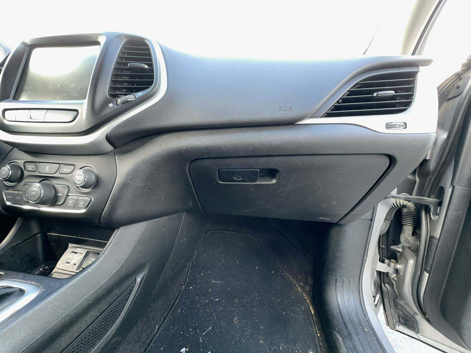 2018 Jeep Cherokee Latitude Plus FWD