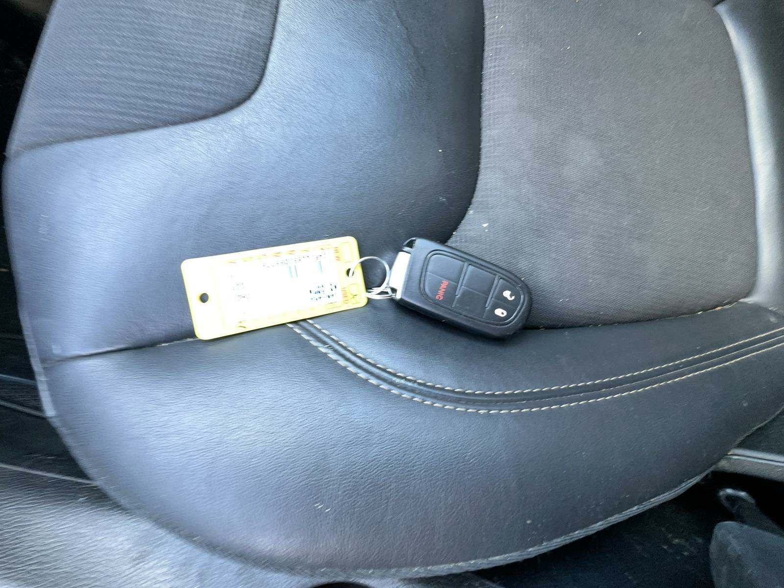 2018 Jeep Cherokee Latitude Plus FWD