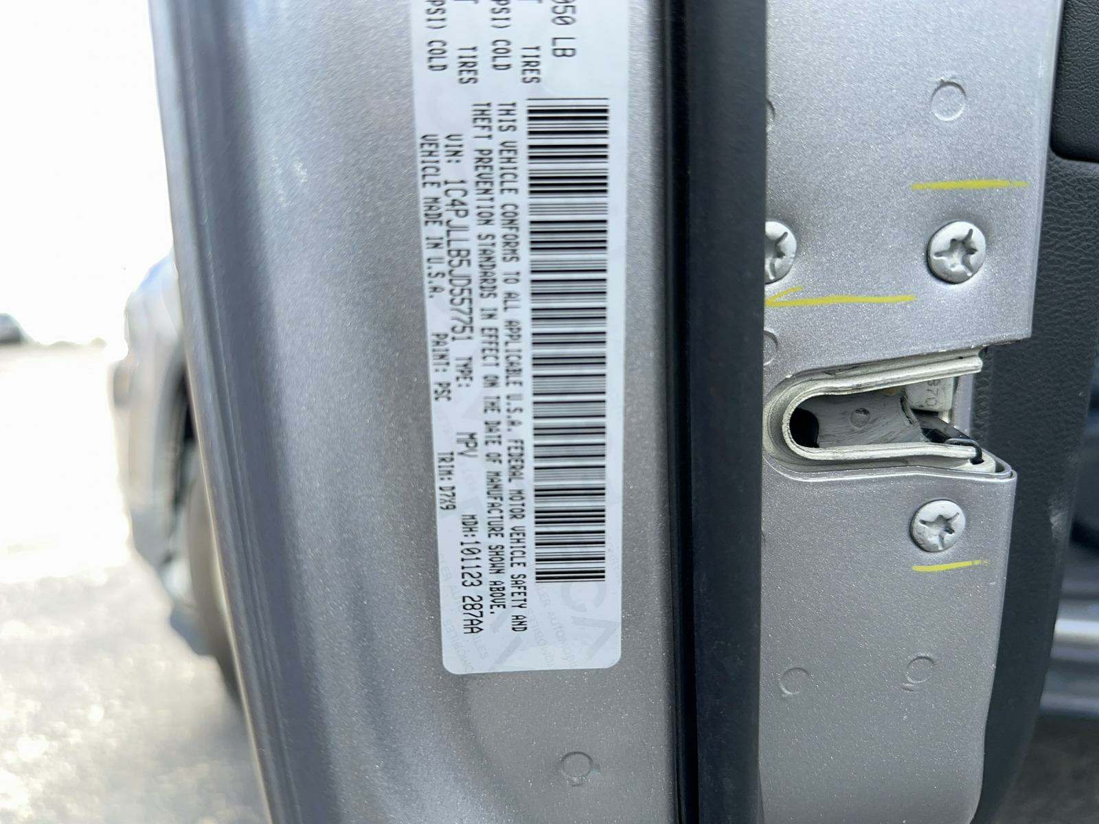 2018 Jeep Cherokee Latitude Plus FWD