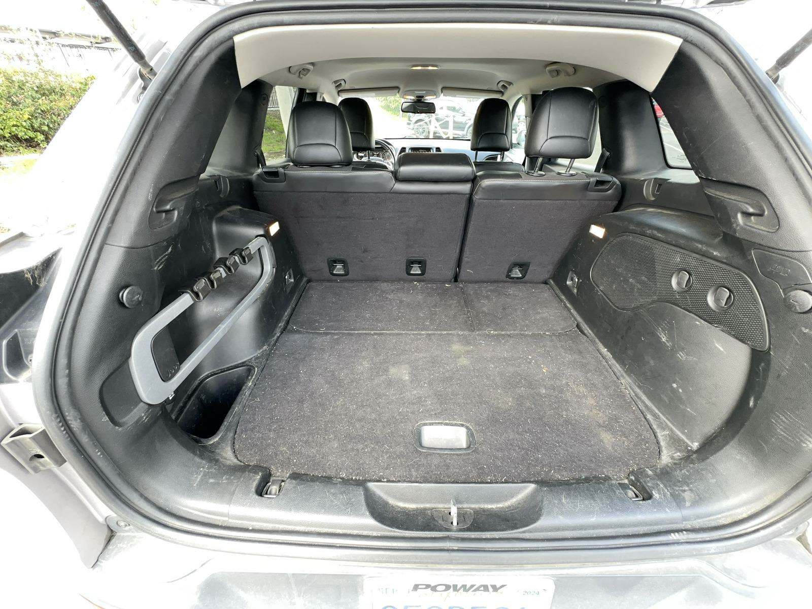 2018 Jeep Cherokee Latitude Plus FWD