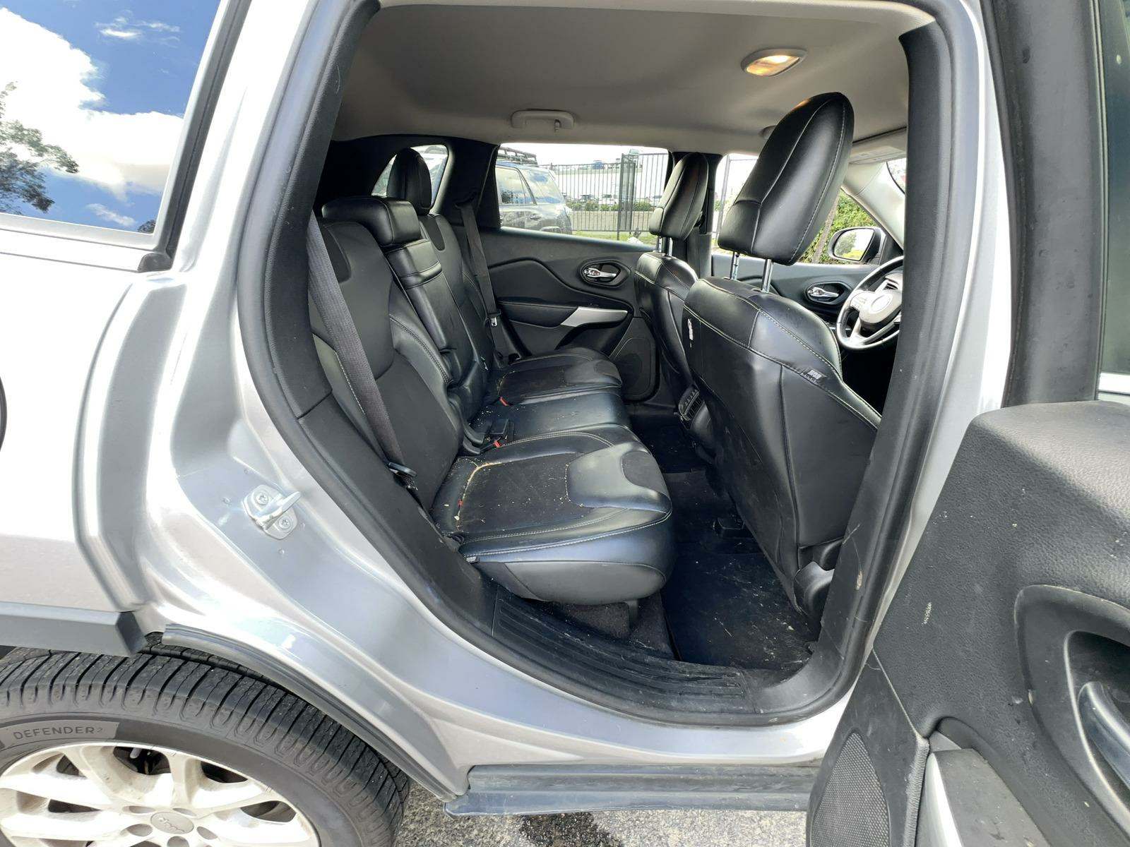 2018 Jeep Cherokee Latitude Plus FWD