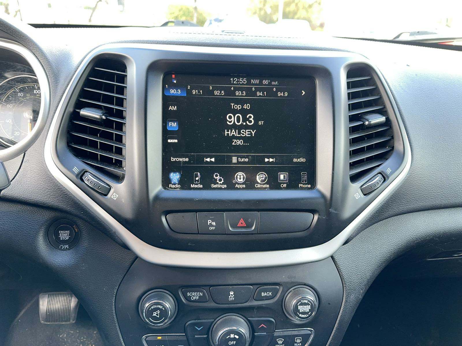 2018 Jeep Cherokee Latitude Plus FWD