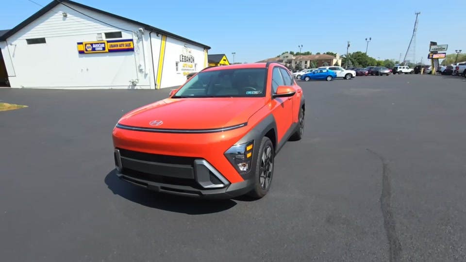 2024 Hyundai Kona SEL